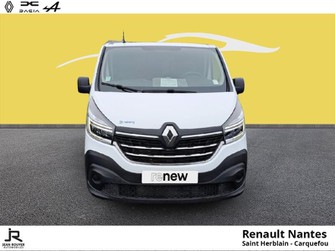 Photo Renault Trafic Fg L1H1 1200 2.0 dCi 120ch Grand Confort E6 FRIGO