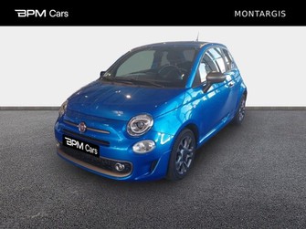 Photo Fiat 500 1.2 8v 69ch S&S Sport  Dualogic