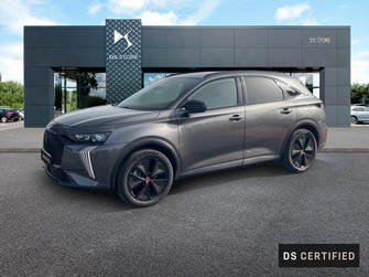 Photo DS 7 Crossback E-TENSE 300 ch PERFORMANCE LINE +
