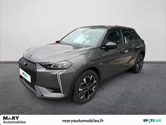 Photo DS  DS3 Crossback PureTech 130 EAT8 Performance Line+