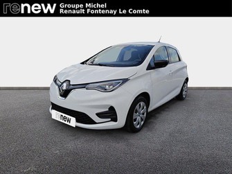 Photo Renault ZOE Zoe R110 Achat Intégral
