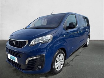 Photo Peugeot Expert FOURGON EXPERT FGN TOLE STANDARD BLUEHDI 145 S&S BVM6