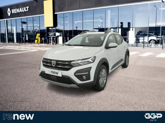 Photo Dacia Sandero ECO-G 100 - 22 Stepway Confort