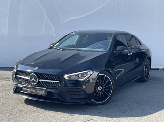 Photo Mercedes CLA CLA COUPE CLA Coupé 180 d 8G-DCT