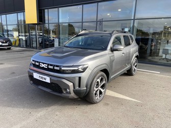 Photo Dacia Duster Duster Hybrid 140 4x2