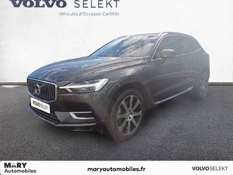 Photo Volvo XC60 XC60 T6 Recharge AWD 253 ch + 87 ch Geartronic 8