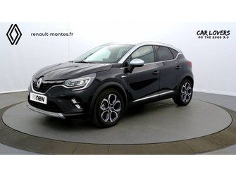 Photo Renault Captur E-Tech full hybrid 145 Techno