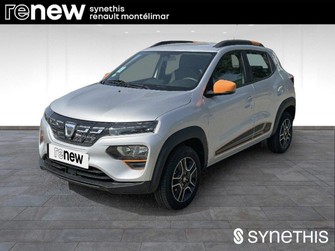 Photo Dacia Spring Achat Intégral Confort Plus