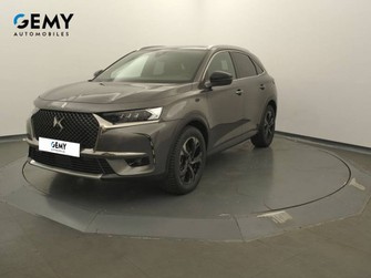 Photo DS 7 Crossback DS7 Crossback PureTech 180 EAT8 Grand Chic