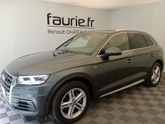 Photo Audi Q5 Q5 2.0 TDI 190 S tronic 7 Quattro
