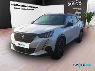 Photo Peugeot 2008 1.2 PureTech 130ch S&S GT EAT8