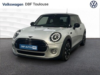 Photo Mini Cooper Mini F56 LCI Hatch 3 Portes Cooper 136 ch BVA7 Edition Heddon Street