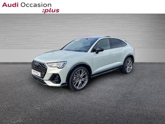 Photo Audi Q3 Sportback 35 TFSI 150ch S line plus S tronic 7