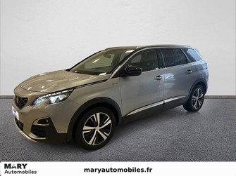Photo Peugeot 5008 5008 BlueHDi 130ch S&S BVM6