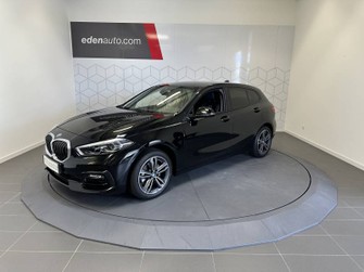 Photo Bmw Serie 1 Série 1 118i 136 ch DKG7 Edition Sport