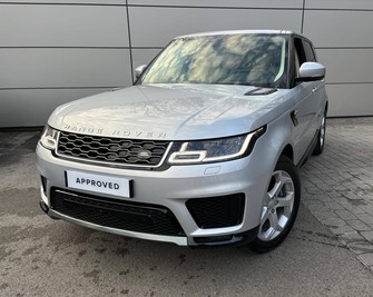 Photo Land-Rover Range Rover Sport Range Rover Sport Mark IX P400e PHEV 2.0L 404ch