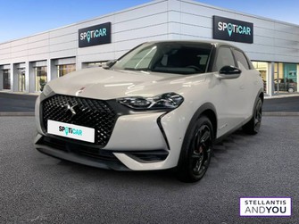 Photo DS  DS3 Crossback BlueHDi 130 EAT8 Performance Line+