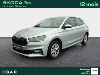 Photo Skoda Fabia Fabia 1.0 MPI 80 ch BVM5