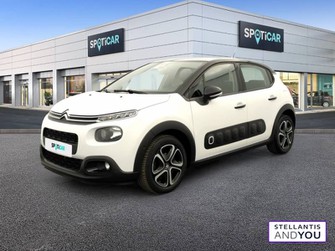 Photo Citroen C3 PureTech 110 S&S BVM6 Shine