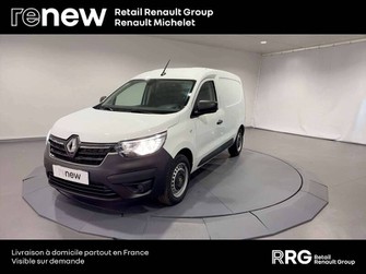 Photo Renault Kangoo Express VAN EXPRESS VAN BLUE DCI 95 - 22