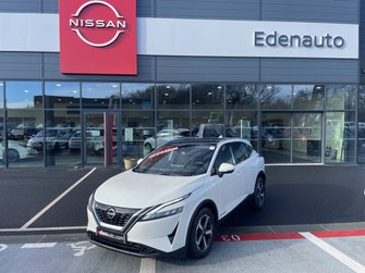 Photo Nissan Qashqai e-Power 190 ch N-Connecta