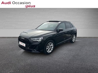 Photo Audi Q3 35 TFSI 150ch S line S tronic 7
