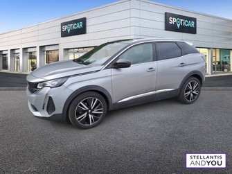 Photo Peugeot 3008 BlueHDi 130ch S&S EAT8 GT Pack