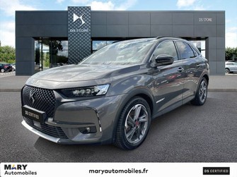 Photo DS 7 Crossback DS7 Crossback Hybride E-Tense 300 EAT8 4x4 Performance Line+