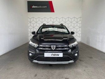 Photo Dacia Sandero ECO-G 100 - 22 Stepway Confort
