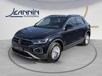 Photo Volkswagen T-Roc T-Roc 2.0 TDI 116 Start/Stop BVM6