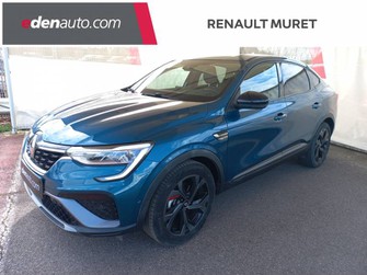 Photo Renault Arkana E-Tech 145 - 21B R.S. Line