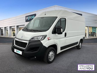 Photo Peugeot Boxer (30) TOLE 335 L2H2 BLUEHDI 130 PREMIUM PACK