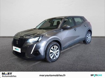 Photo Peugeot 2008 PureTech 100 S&S BVM6 Active Business