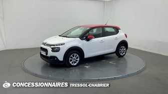Photo Citroen C3 BlueHDi 100 S&S BVM6 Feel