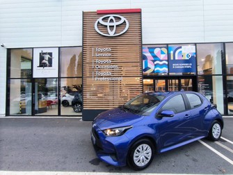 Photo Toyota Yaris 116h Dynamic 5p MY22