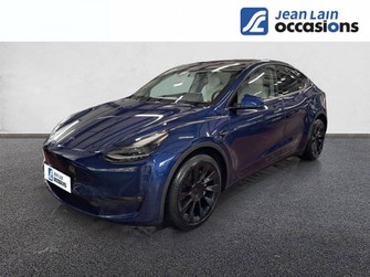 Photo Tesla Model Y Grande Autonomie Dual Motor AWD