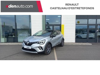 Photo Renault Captur E-Tech full hybrid 145 Techno