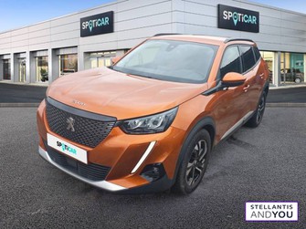 Photo Peugeot 2008 PureTech 100 S&S BVM6 Allure