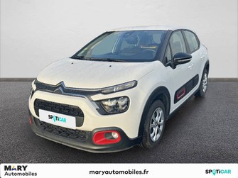Photo Citroen C3 ENTREPRISE SOCIETE BLUEHDI 100 S&S BVM6 FEEL NAV