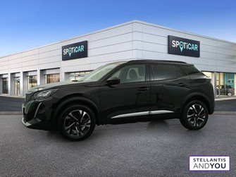 Photo Peugeot 2008 PureTech 100 S&S BVM6 Allure