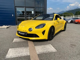 Photo Alpine A110 S 1.8T 292 ch - 21