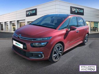 Photo Citroen C4 Picasso BlueHDi 120 S&S EAT6 Feel