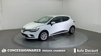 Photo Renault Clio IV TCe 90 E6C Intens