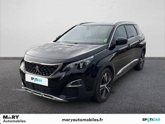 Photo Peugeot 5008 BlueHDi 180ch S&S EAT8 GT Line