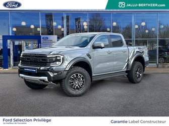Photo Ford Ranger 3.0 EcoBoost V6 292ch Stop&Start Double Cabine Raptor BVA10