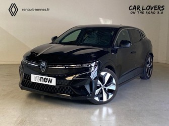 Photo Renault Megane E-TECH EV60 220 ch super charge Techno