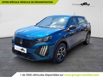 Photo Peugeot 2008 2008 Hybrid 136 e-DCS6