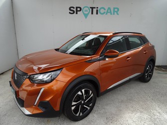 Photo Peugeot 2008 1.2 PureTech 100ch S&S Allure