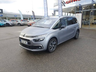 Photo Citroen C4 BlueHDi 130ch S&S Shine EAT8 E6.d