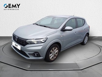 Photo Dacia Sandero TCe 90 - 22B Confort